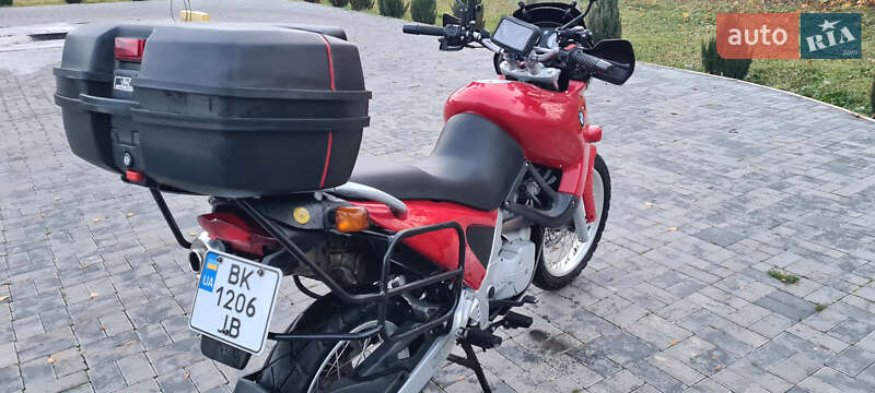 Мотоцикл Туризм BMW F 650 1994 в Рівному фото 8 Мотоцикл Туризм BMW F 650 1994 в Рівному