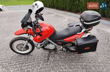 Мотоцикл Классик BMW F 650 2006 в Днепре
