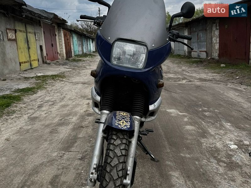 Мотоцикл Туризм BMW F 650 1997 в Славуті