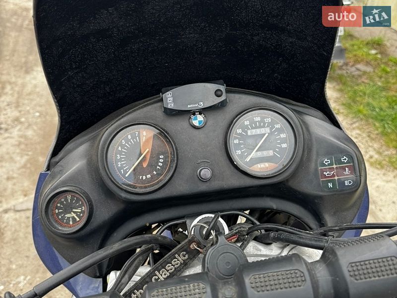 Мотоцикл Туризм BMW F 650 1997 в Славуті