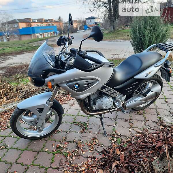 Мотоцикл Классик BMW F 650CS 2001 в Кропивницком