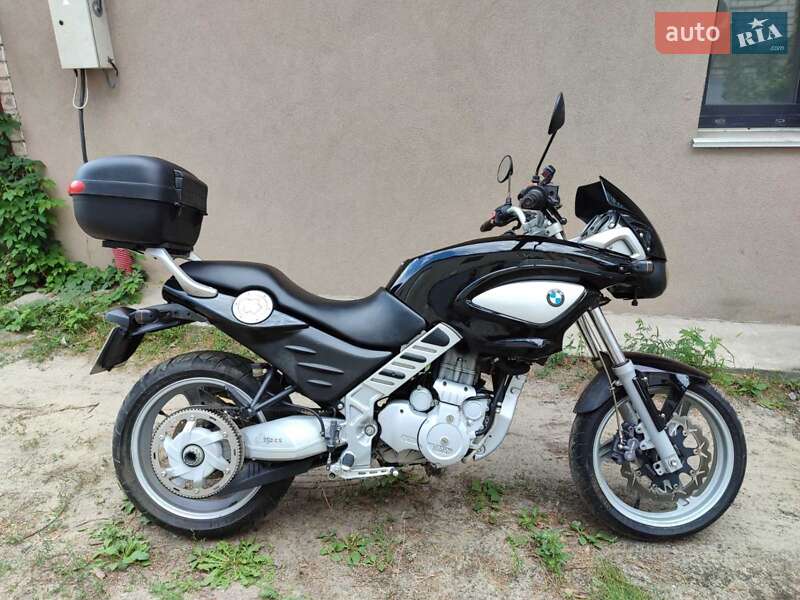 Мотоцикл Спорт-туризм BMW F 650CS 2004 в Киеве фото 2 Мотоцикл Спорт-туризм BMW F 650CS 2004 в Киеве