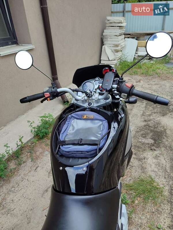 Мотоцикл Спорт-туризм BMW F 650CS 2004 в Киеве фото 11 Мотоцикл Спорт-туризм BMW F 650CS 2004 в Киеве