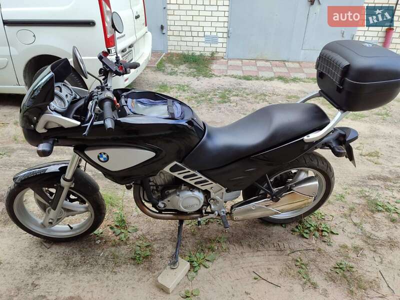Мотоцикл Спорт-туризм BMW F 650CS 2004 в Киеве фото 15 Мотоцикл Спорт-туризм BMW F 650CS 2004 в Киеве