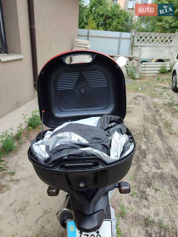 Мотоцикл Спорт-туризм BMW F 650CS 2004 в Киеве фото 20 Мотоцикл Спорт-туризм BMW F 650CS 2004 в Киеве