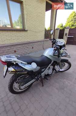 Мотоцикл Многоцелевой (All-round) BMW F 650GS 2005 в Середине-Буде