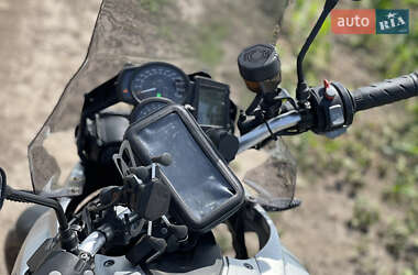 Мотоцикл Спорт-туризм BMW F 650GS 2011 в 
