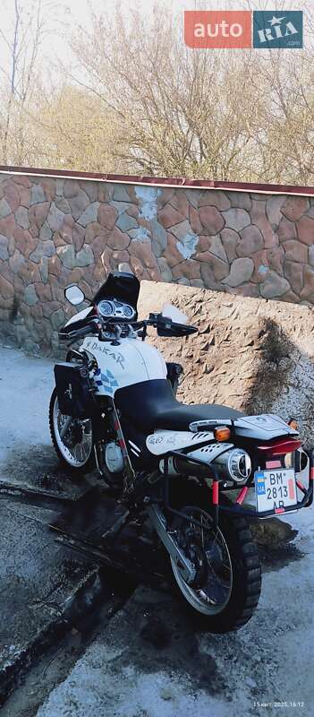 Мотоцикл Внедорожный (Enduro) BMW F 650GS 2000 в Сумах фото 2 Мотоцикл Внедорожный (Enduro) BMW F 650GS 2000 в Сумах