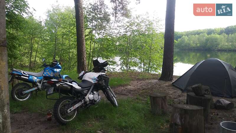 Мотоцикл Внедорожный (Enduro) BMW F 650GS 2000 в Сумах фото 12 Мотоцикл Внедорожный (Enduro) BMW F 650GS 2000 в Сумах