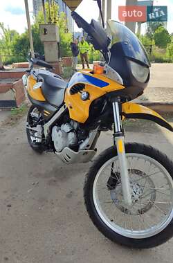 Мотоцикл Многоцелевой (All-round) BMW F 650GS 2001 в Киеве