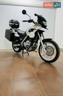 Мотоцикл Позашляховий (Enduro) BMW F 650GS 2006 в Києві