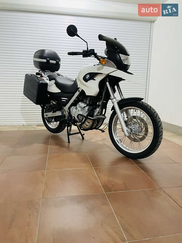 BMW F 650GS 2006
