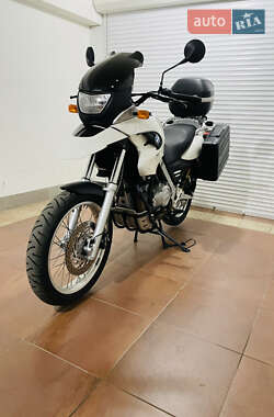 Мотоцикл Внедорожный (Enduro) BMW F 650GS 2006 в 