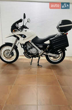 Мотоцикл Внедорожный (Enduro) BMW F 650GS 2006 в 