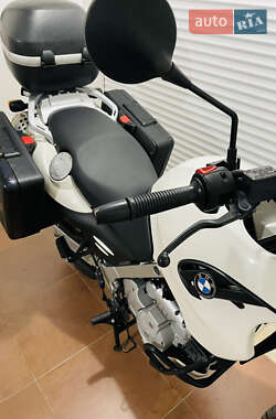 Мотоцикл Внедорожный (Enduro) BMW F 650GS 2006 в 