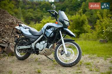 Мотоцикл Багатоцільовий (All-round) BMW F 650GS 2000 в 