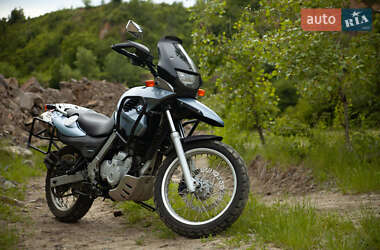 Мотоцикл Багатоцільовий (All-round) BMW F 650GS 2000 в 