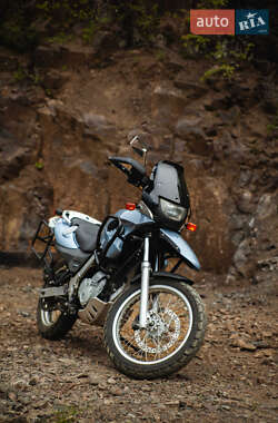 Мотоцикл Багатоцільовий (All-round) BMW F 650GS 2000 в 