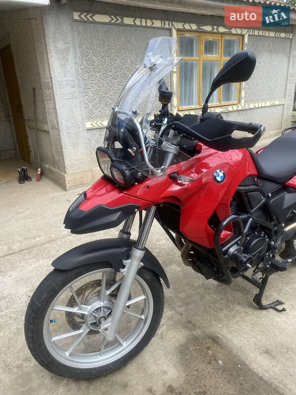 Мотоцикл Позашляховий (Enduro) BMW F 650GS 2010 в Біляївці