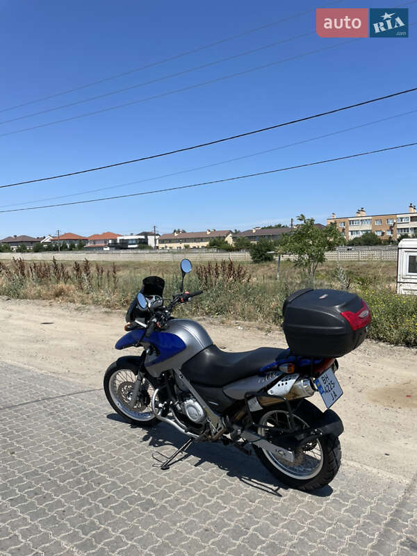 Мотоцикл Багатоцільовий (All-round) BMW F 650GS 2001 в Одесі