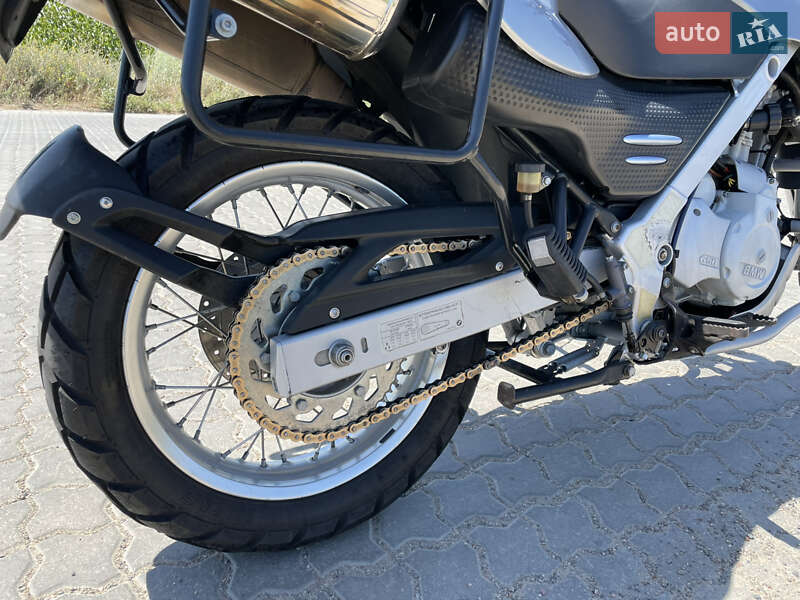 Мотоцикл Багатоцільовий (All-round) BMW F 650GS 2001 в Одесі