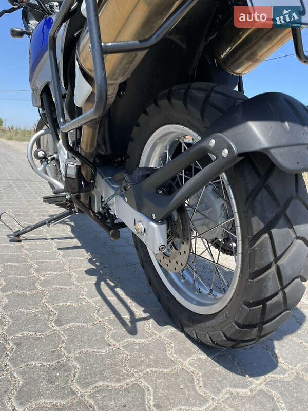 Мотоцикл Багатоцільовий (All-round) BMW F 650GS 2001 в Одесі