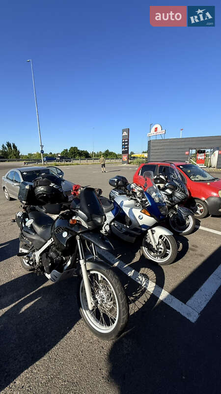 Мотоцикл Многоцелевой (All-round) BMW F 650GS 2001 в Фастове