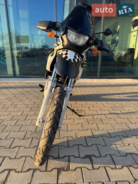 Мотоцикл Внедорожный (Enduro) BMW F 650GS 2000 в Ровно