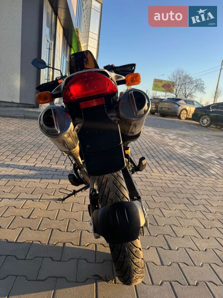 Мотоцикл Внедорожный (Enduro) BMW F 650GS 2000 в Ровно