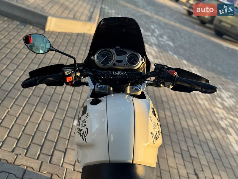 Мотоцикл Внедорожный (Enduro) BMW F 650GS 2000 в Ровно