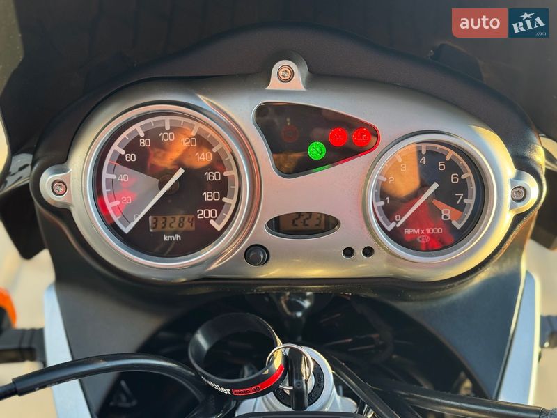 Мотоцикл Внедорожный (Enduro) BMW F 650GS 2000 в Ровно