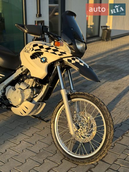 Мотоцикл Внедорожный (Enduro) BMW F 650GS 2000 в Ровно