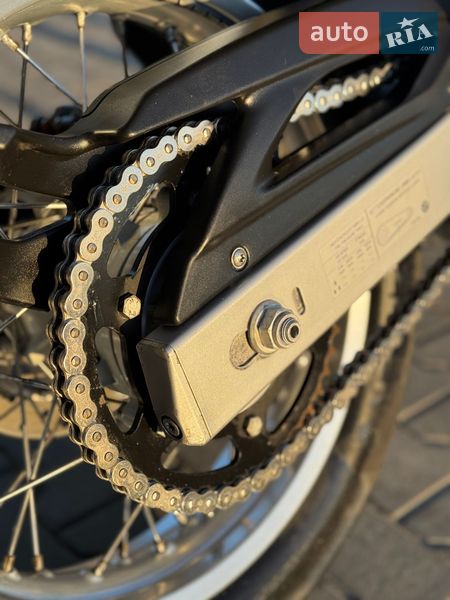 Мотоцикл Внедорожный (Enduro) BMW F 650GS 2000 в Ровно