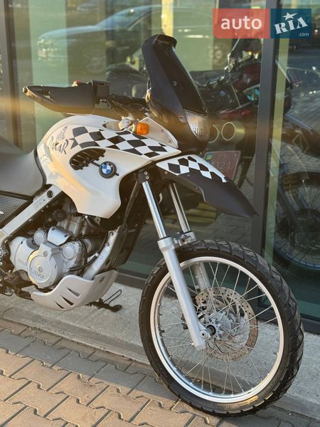 Мотоцикл Внедорожный (Enduro) BMW F 650GS 2000 в Ровно