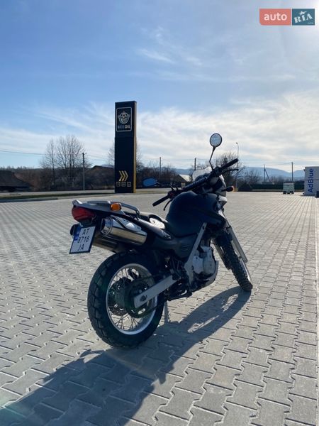 Мотоцикл Туризм BMW F 650GS 2007 в Стопчатове