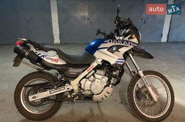 Мотоцикл Багатоцільовий (All-round) BMW F 650GS 2004 в Києві
