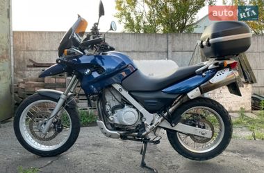 Мотоцикл Многоцелевой (All-round) BMW F 650GS 2003 в Костополе