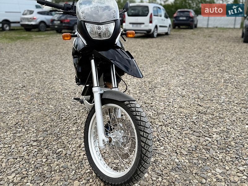 Мотоцикл Внедорожный (Enduro) BMW F 650GS 2007 в Коломые