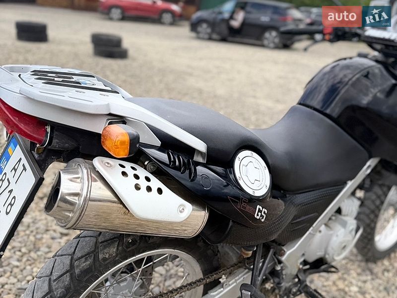 Мотоцикл Внедорожный (Enduro) BMW F 650GS 2007 в Коломые