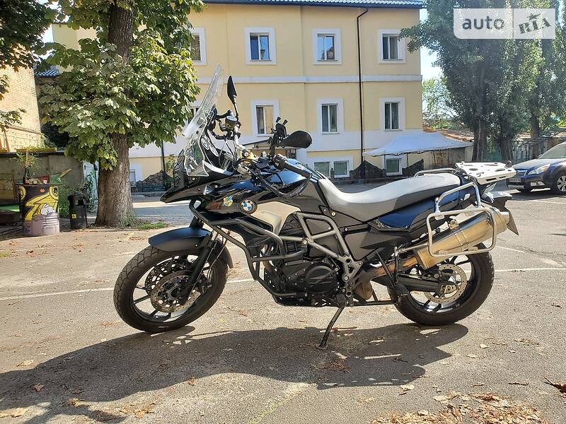 Мотоцикл Многоцелевой (All-round) BMW F 700GS 2016 в Киеве фото 12 Мотоцикл Многоцелевой (All-round) BMW F 700GS 2016 в Киеве