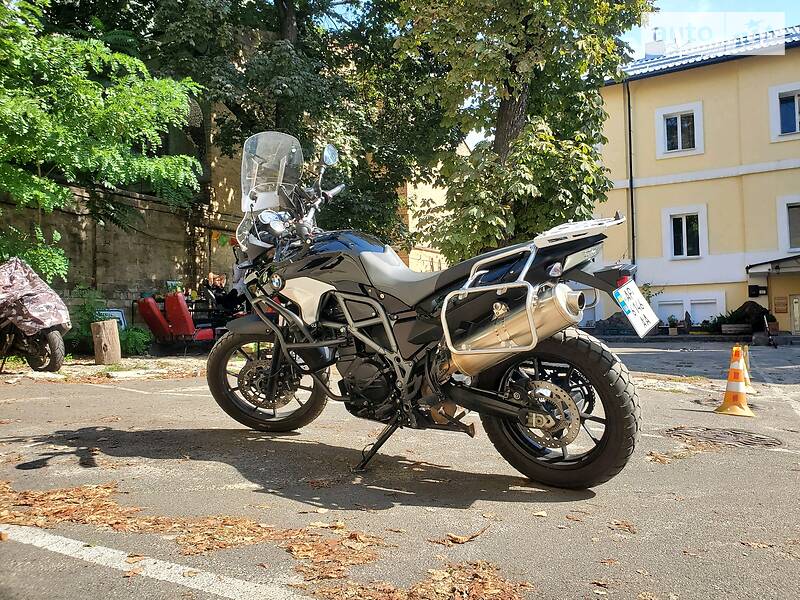 Мотоцикл Многоцелевой (All-round) BMW F 700GS 2016 в Киеве фото 13 Мотоцикл Многоцелевой (All-round) BMW F 700GS 2016 в Киеве