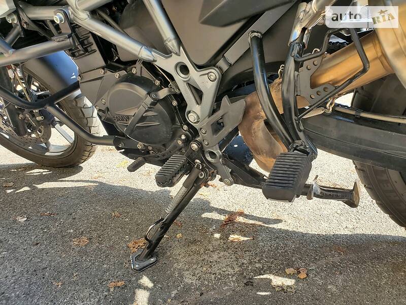 Мотоцикл Многоцелевой (All-round) BMW F 700GS 2016 в Киеве фото 32 Мотоцикл Многоцелевой (All-round) BMW F 700GS 2016 в Киеве