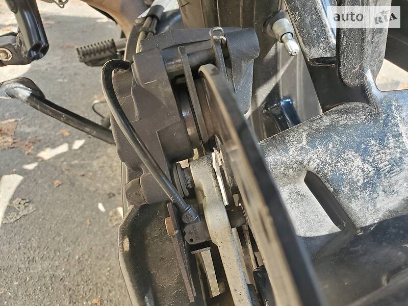 Мотоцикл Многоцелевой (All-round) BMW F 700GS 2016 в Киеве фото 33 Мотоцикл Многоцелевой (All-round) BMW F 700GS 2016 в Киеве