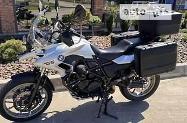 Мотоцикл Многоцелевой (All-round) BMW F 700GS 2012 в Одессе