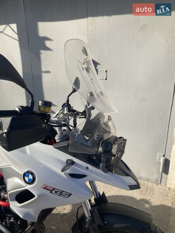 Мотоцикл Спорт-туризм BMW F 700GS 2017 в Киеве