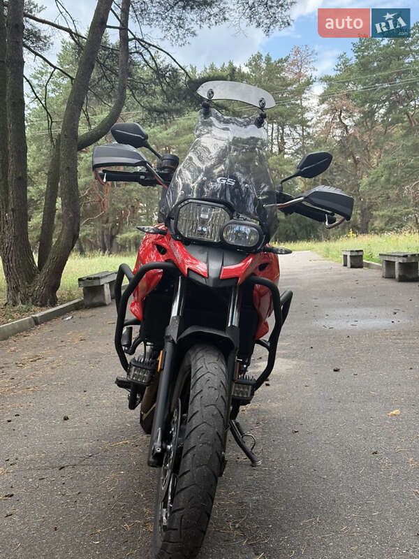 Мотоцикл Многоцелевой (All-round) BMW F 700GS 2016 в Кременчуге