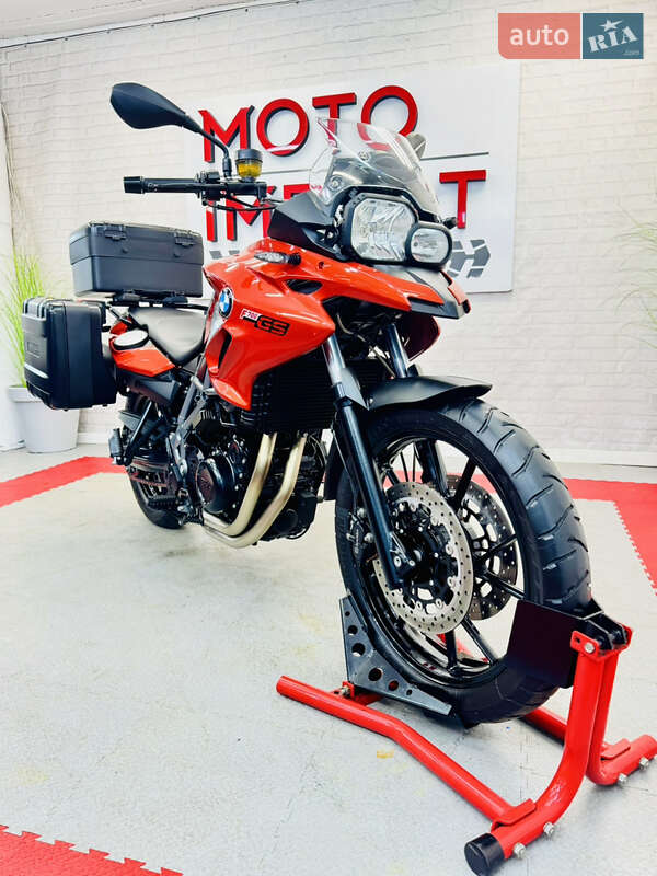 Мотоцикл Туризм BMW F 700GS 2016 в Одесі фото 5 Мотоцикл Туризм BMW F 700GS 2016 в Одесі