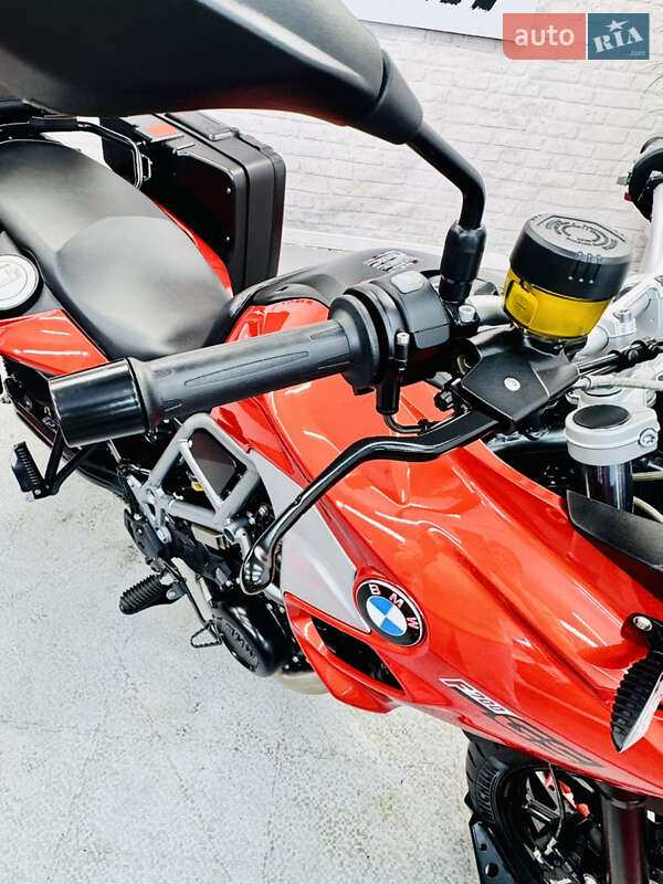Мотоцикл Туризм BMW F 700GS 2016 в Одесі фото 28 Мотоцикл Туризм BMW F 700GS 2016 в Одесі