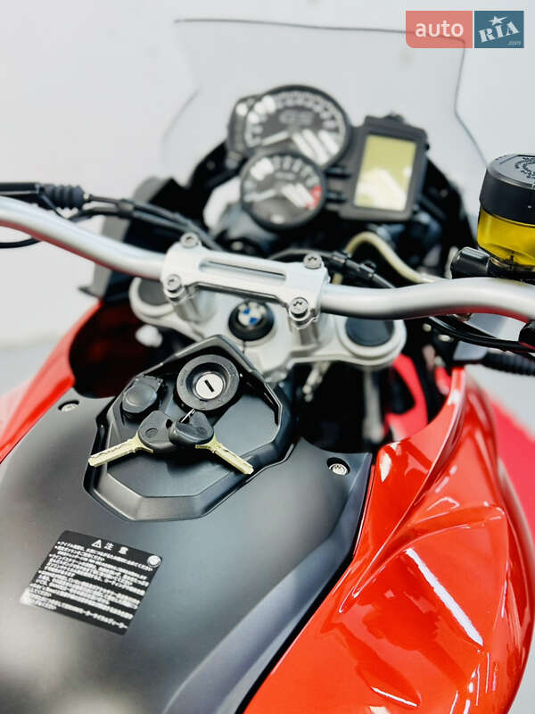 Мотоцикл Туризм BMW F 700GS 2016 в Одесі фото 33 Мотоцикл Туризм BMW F 700GS 2016 в Одесі