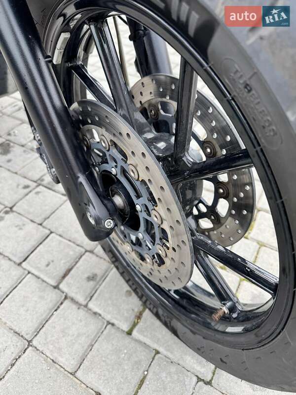 Мотоцикл Многоцелевой (All-round) BMW F 700GS 2015 в Мукачево